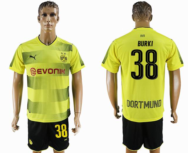 Borussia Dortmund jerseys-003